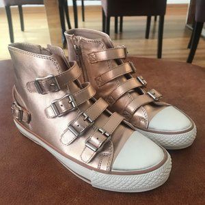 Ash Kids Vava Flowers-t Sneaker